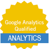 Google Analytics Qualification